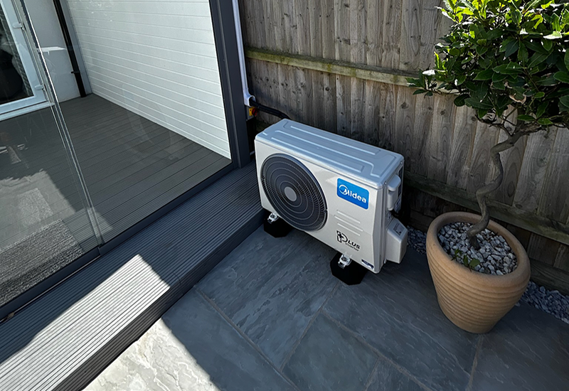 Underfloor Heating Systems